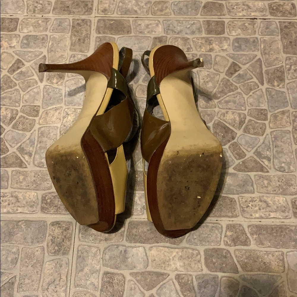 Platform sandals - Picture 4 of 4